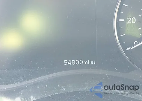 2022 Nissan Kicks Sv Xtronic Cvt z USA, uszkodzony, nr VIN 3N1CP5CV6NL479132